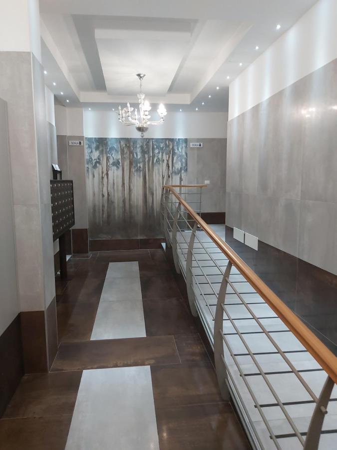 B&B Ninfea Luxury Salerno Exterior photo
