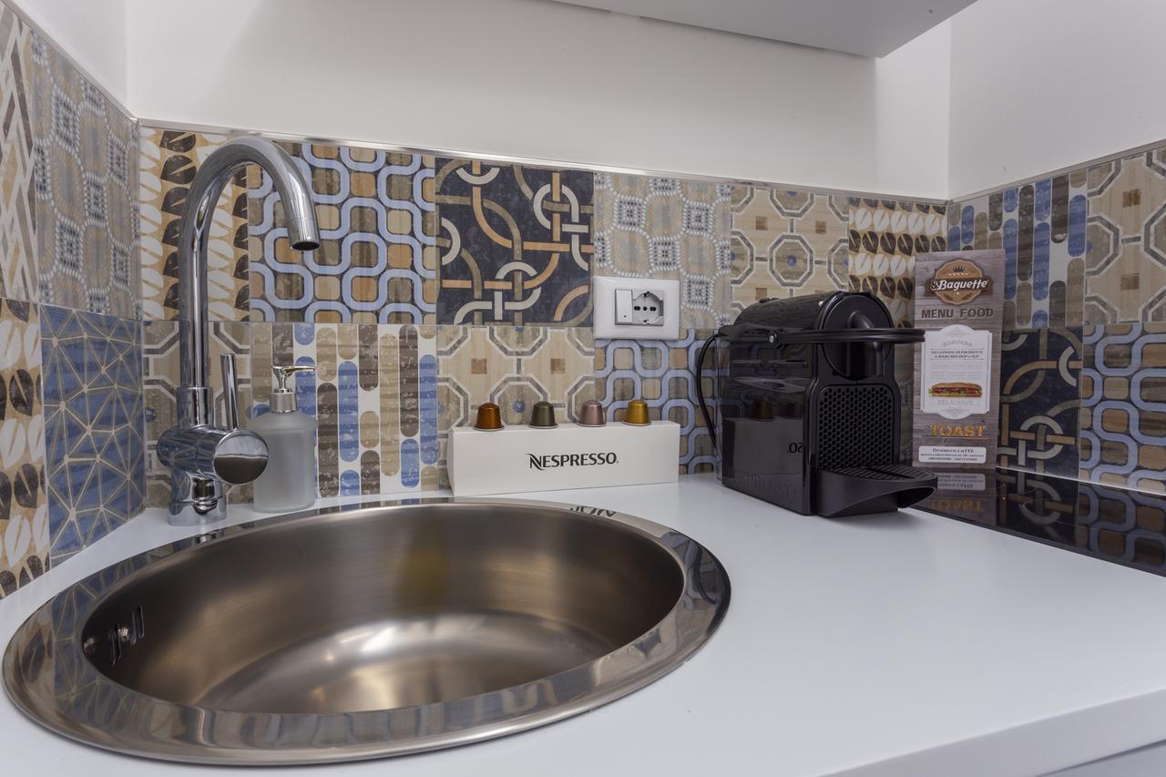 B&B Ninfea Luxury Salerno Exterior photo