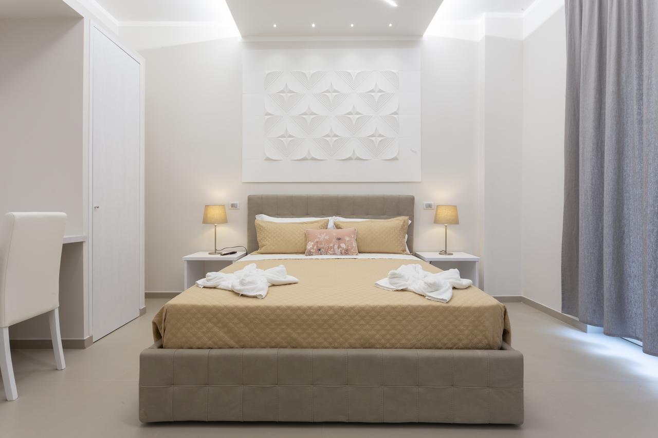 B&B Ninfea Luxury Salerno Exterior photo