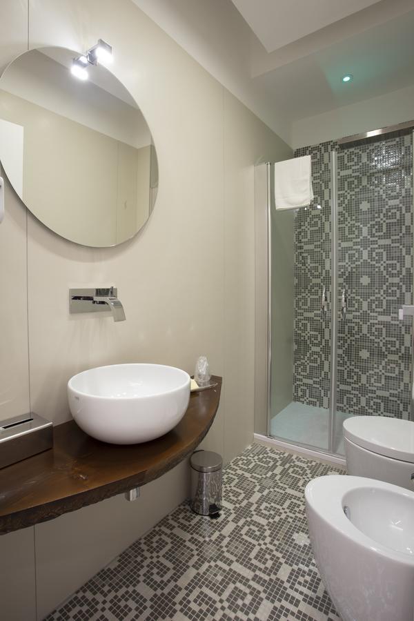 B&B Ninfea Luxury Salerno Exterior photo