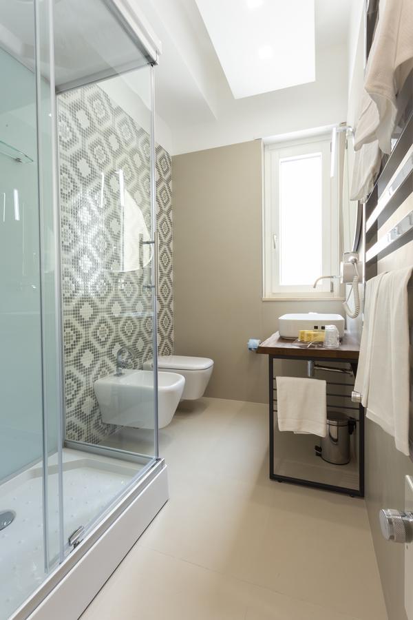 B&B Ninfea Luxury Salerno Exterior photo