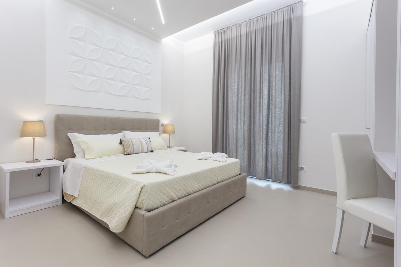 B&B Ninfea Luxury Salerno Exterior photo