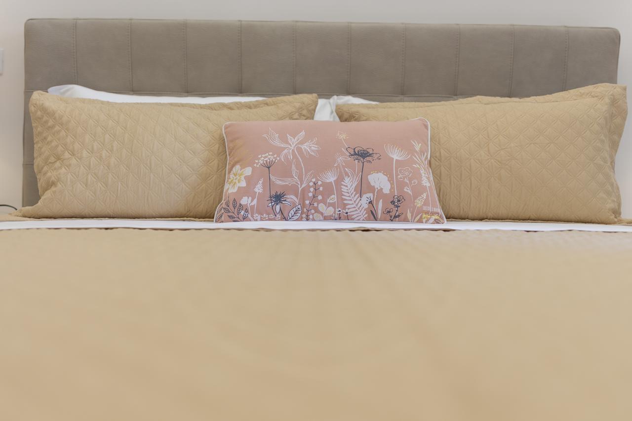 B&B Ninfea Luxury Salerno Exterior photo