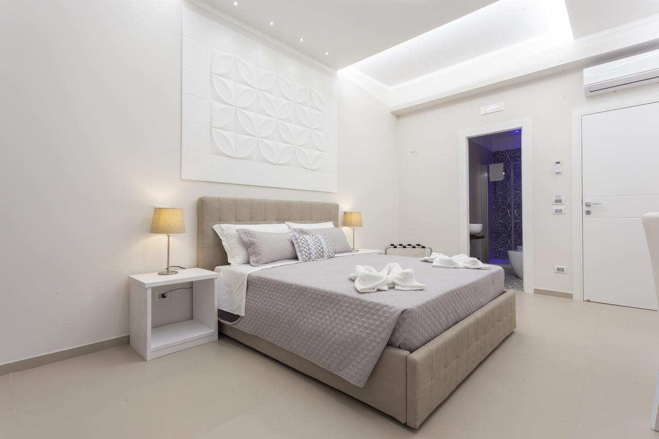 B&B Ninfea Luxury Salerno Exterior photo