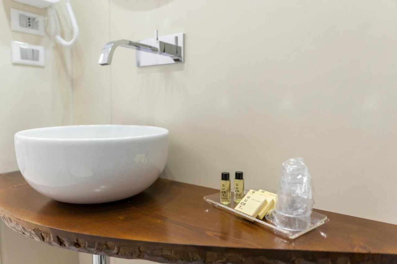 B&B Ninfea Luxury Salerno Exterior photo