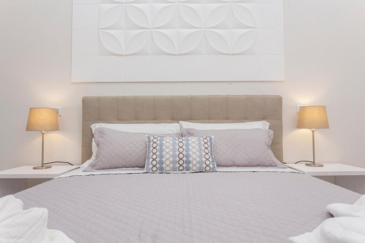 B&B Ninfea Luxury Salerno Exterior photo