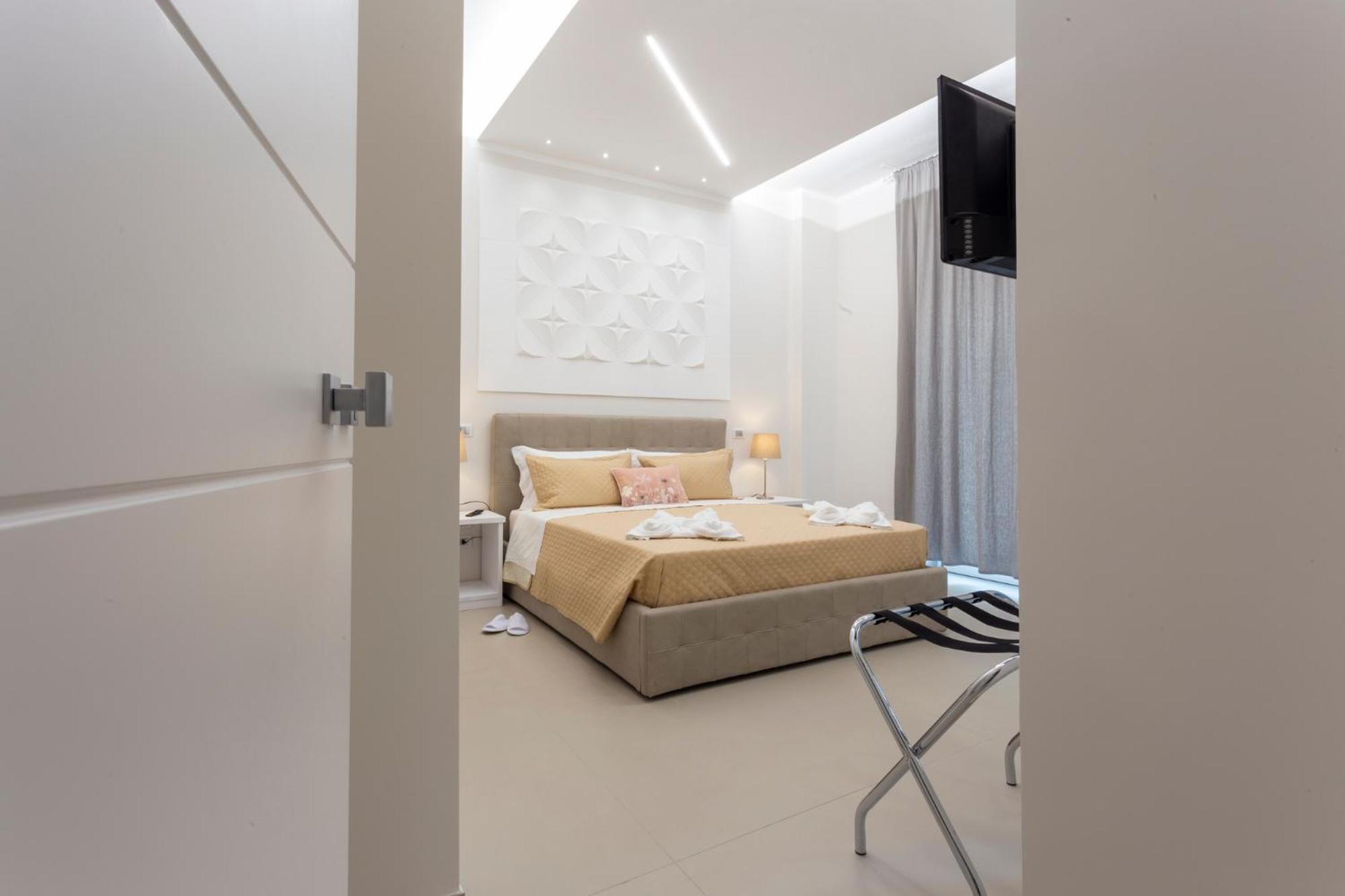B&B Ninfea Luxury Salerno Exterior photo